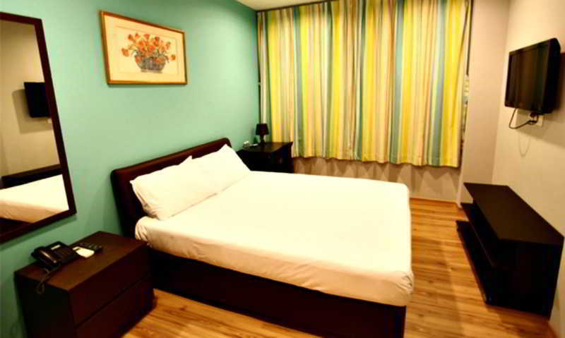 Hotel Conforto Singapura Exterior foto